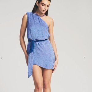 Retrofete XS Ella Blue Dress/ Excellent condition